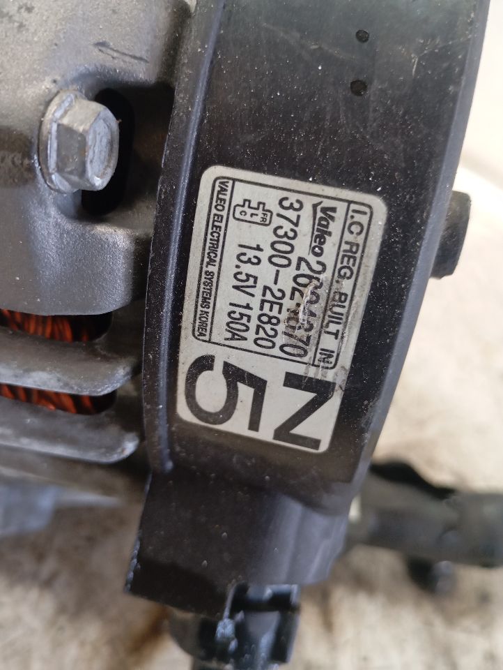 Used 2019 Hyundai TUCSON 2.0L (ID 373002E820) - Stock #H20817