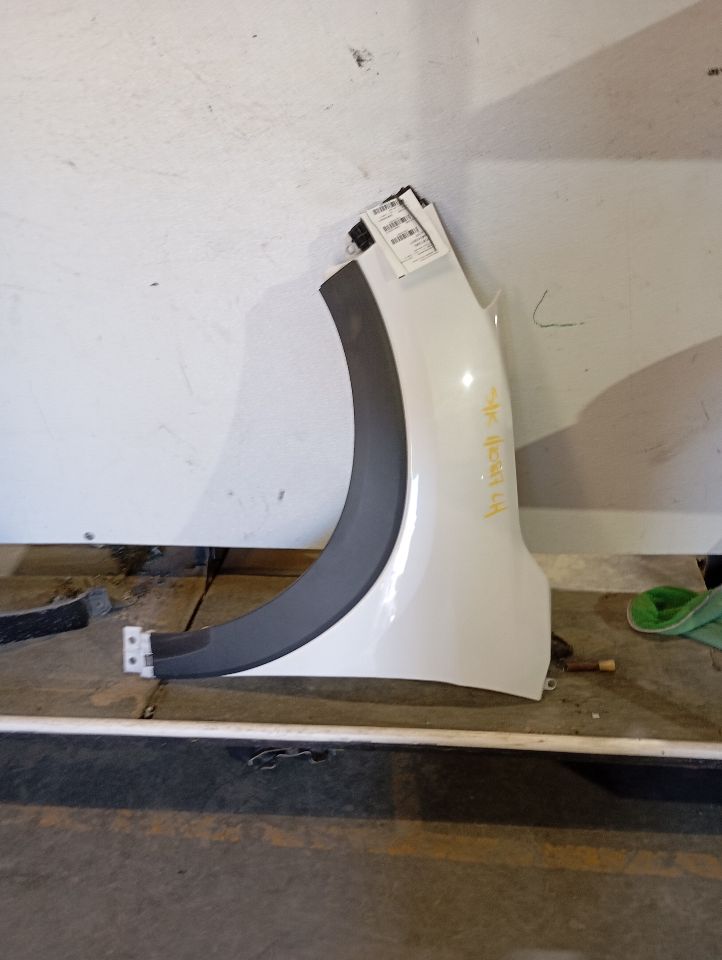 2019 Hyundai TUCSON Fender