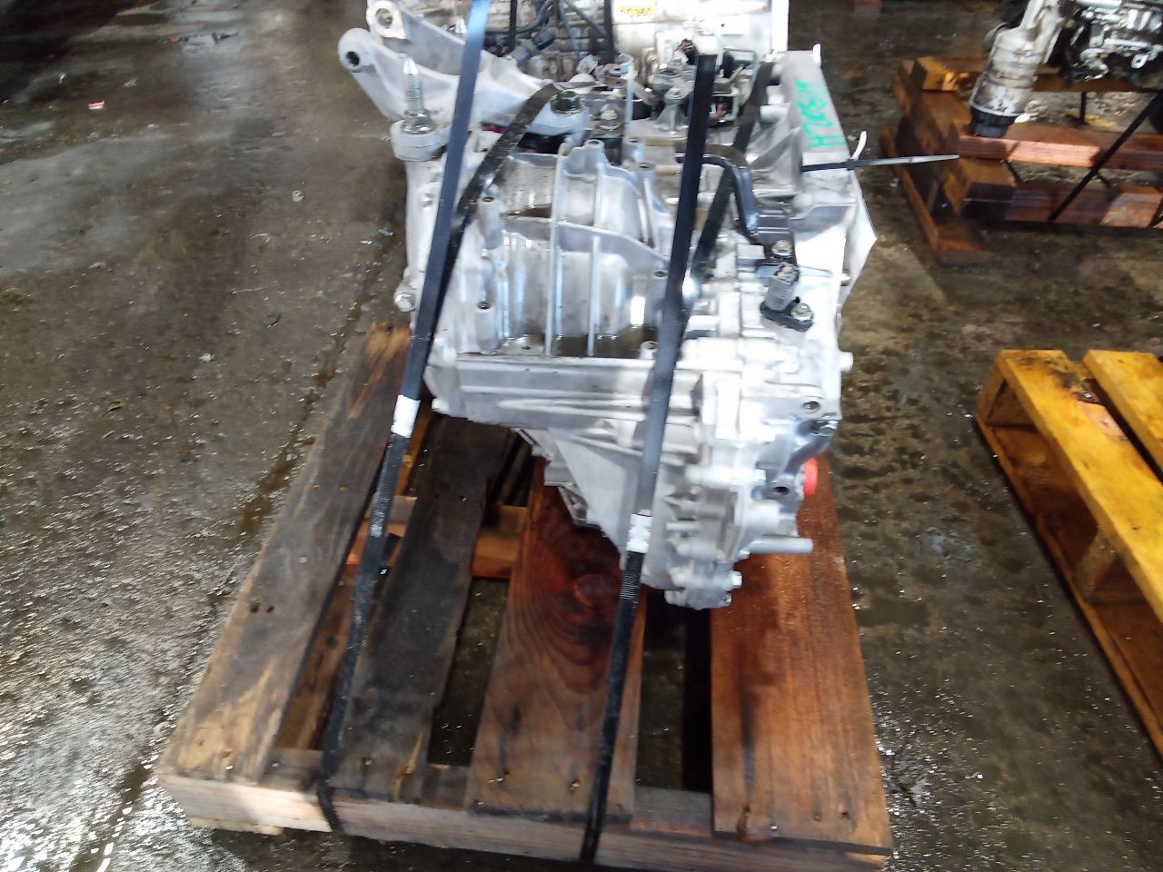 2015 Honda CR-V Transmiss,Transaxle