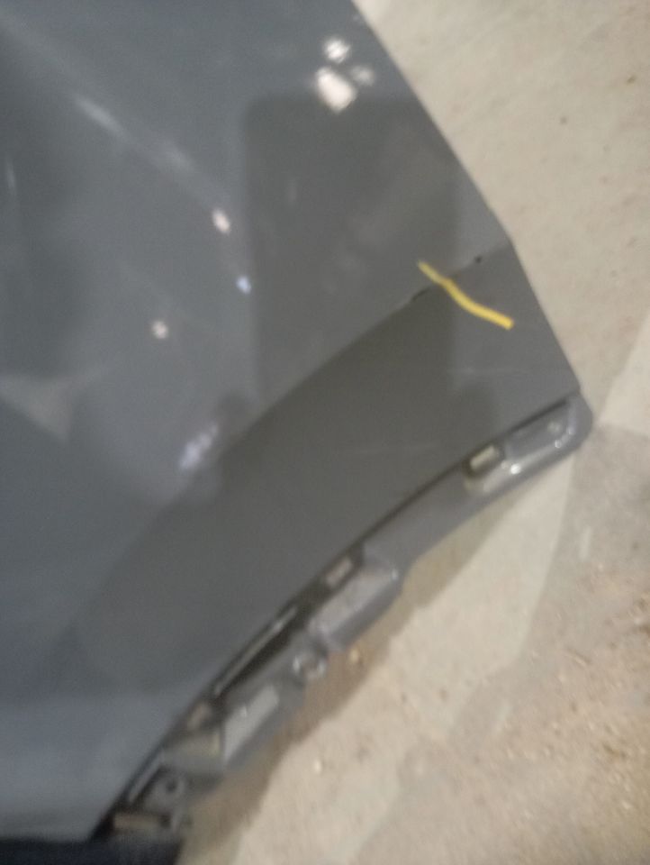 2023 Honda CR-V Bumper Assy, Rear