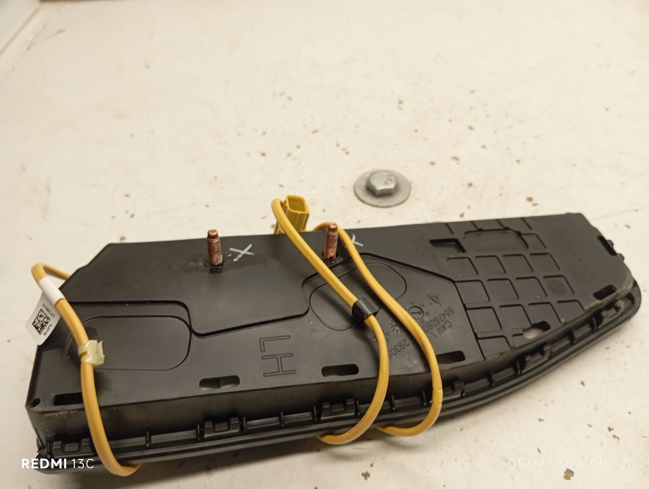 2023 Honda CR-V Air Bag