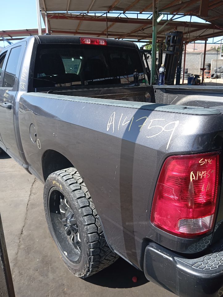 2018 Chrysler DODGE 1500 PICKUP Pickup Box