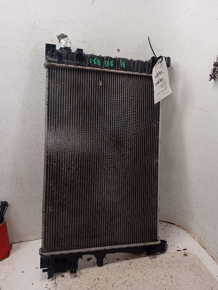 2020 General Motors SPARK Radiators