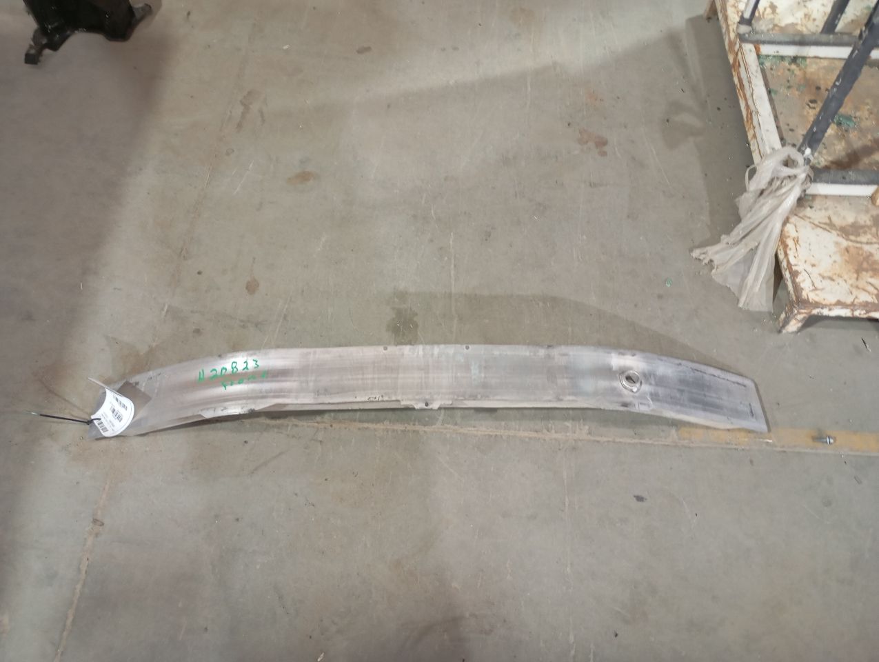 2014 BMW BMW 328i Bumper Reinf, Front