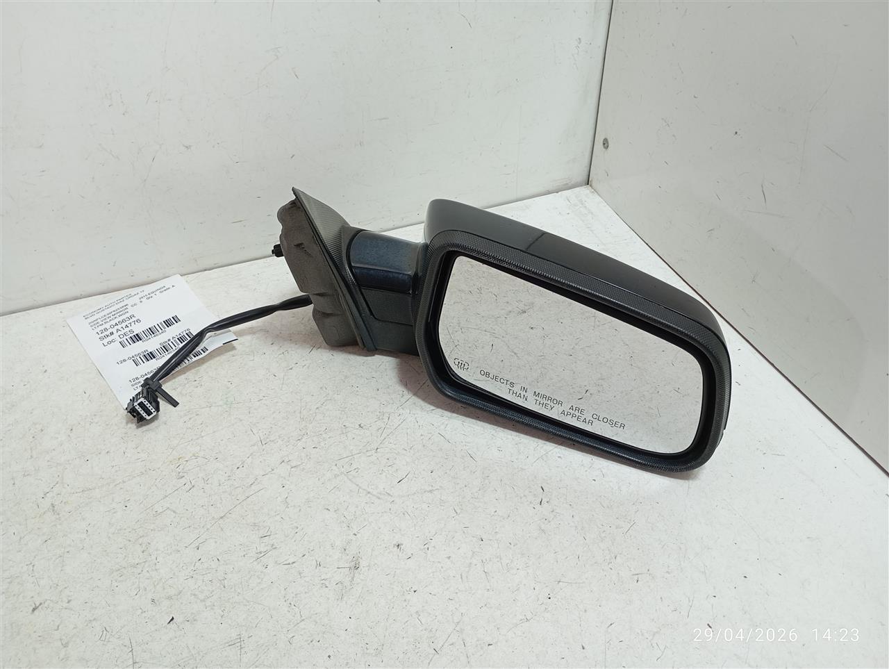 Used 2015 General Motors EQUINOX Side View Mirror - Stock #A14776