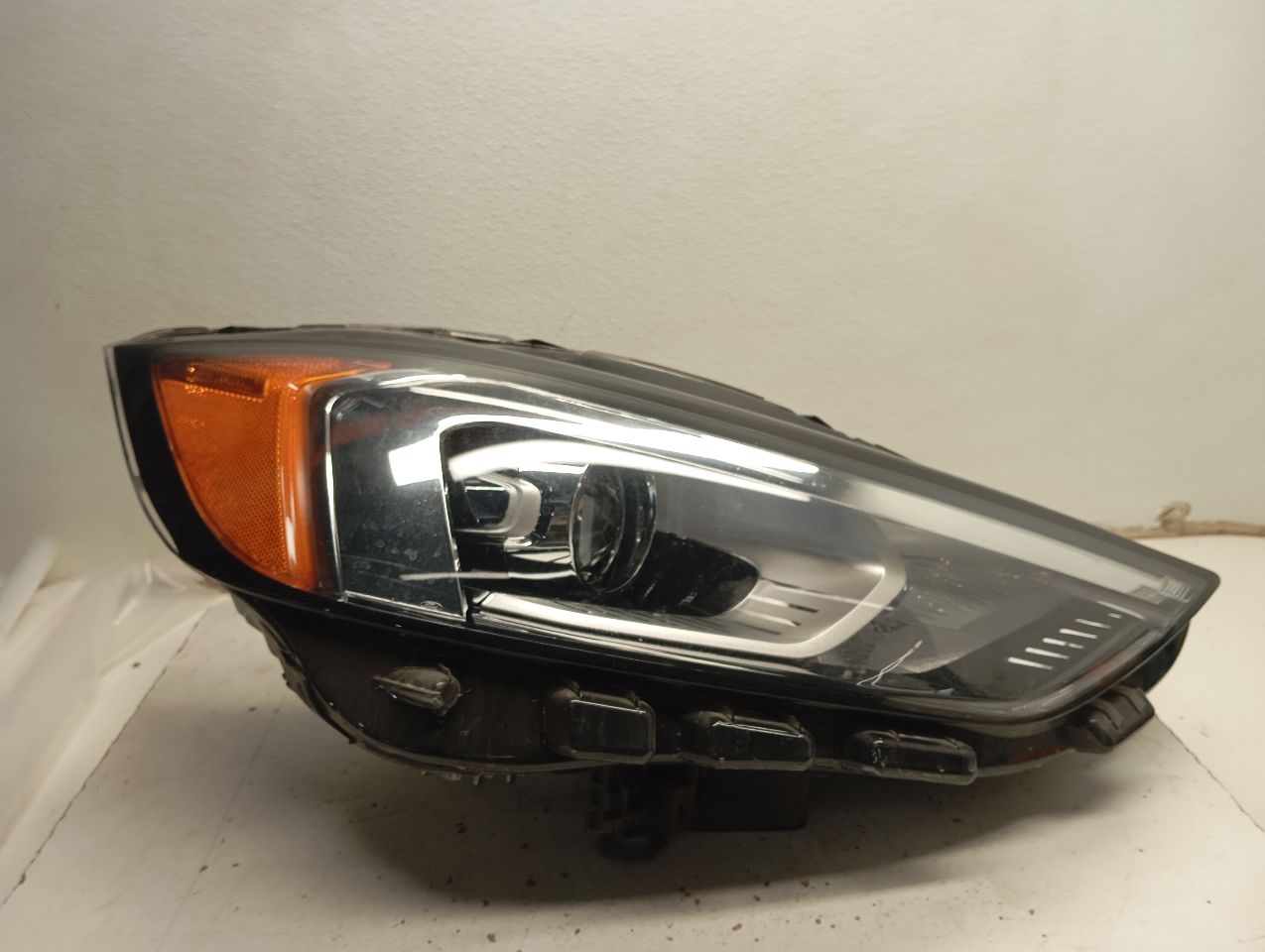 2021 Ford EDGE Headlamp Assembly