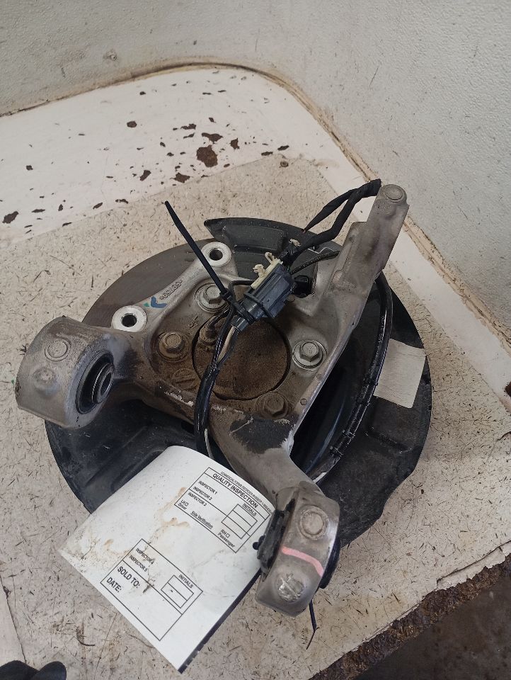 2021 Ford EDGE Rear Knuckle/Stub