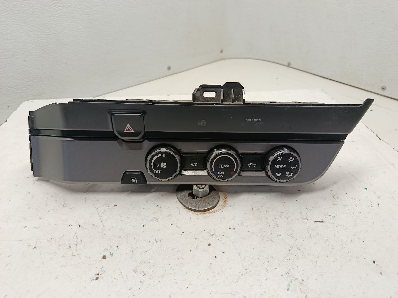 Used 2019 Toyota TACOMA ID 55900-04100-B0 - Stock #H20513