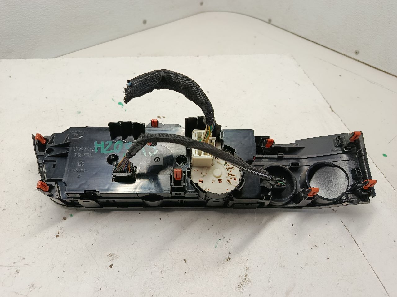 Used 2019 Toyota TACOMA ID 55900-04100-B0 - Stock #H20513