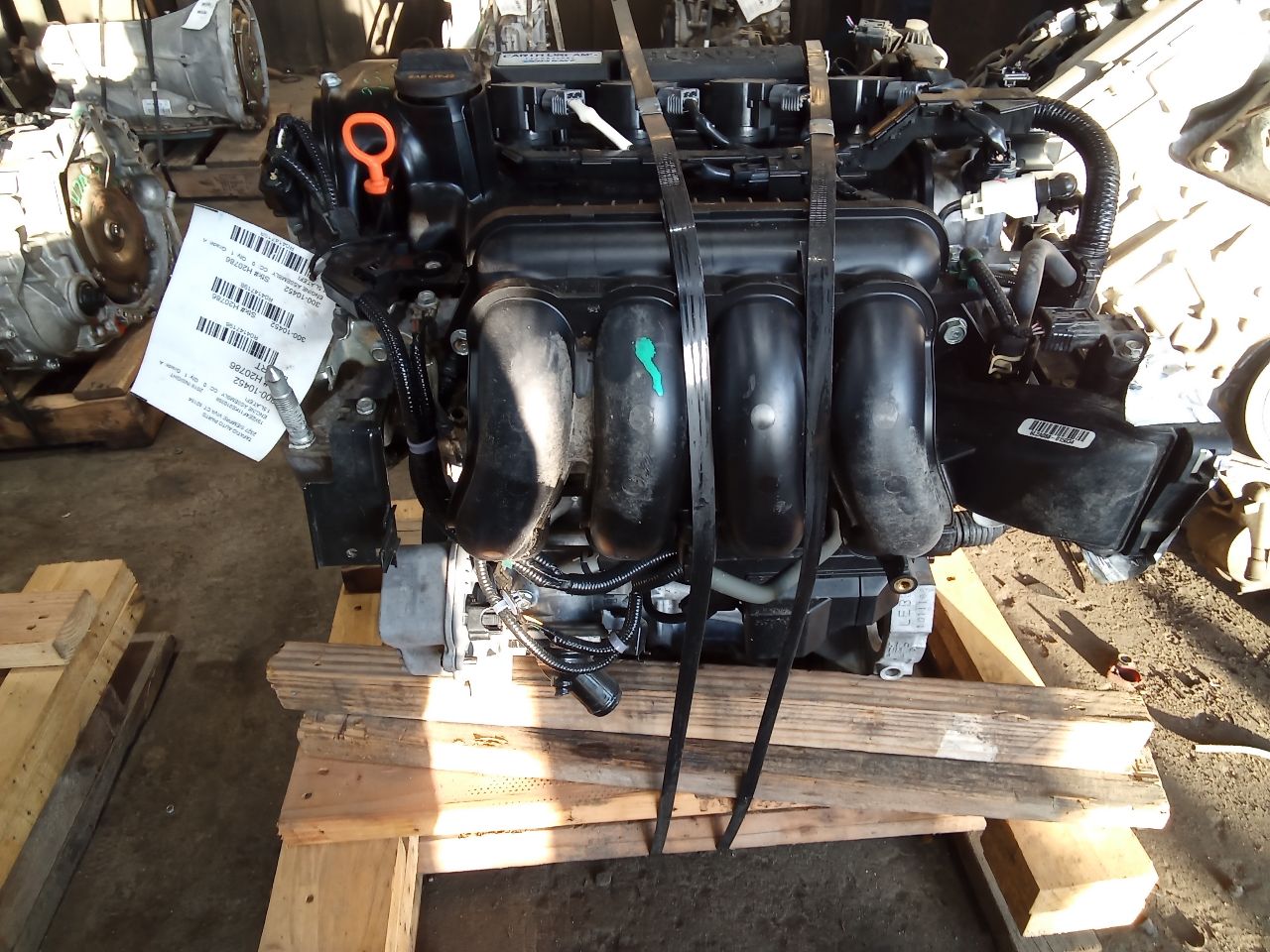 2019 Honda INSIGHT Engine Assembly