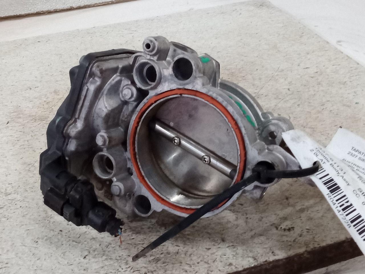 Used 2019 BMW BMW X3 Throttle Body Assy - Stock #H20845