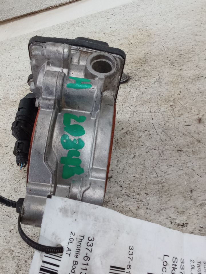 Used 2019 BMW BMW X3 Throttle Body Assy - Stock #H20845