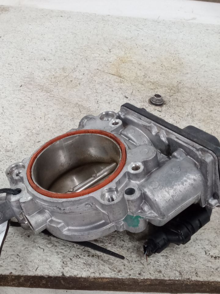Used 2019 BMW BMW X3 Throttle Body Assy - Stock #H20845