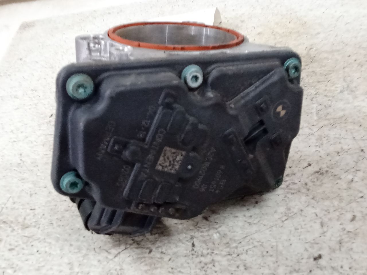 Used 2019 BMW BMW X3 Throttle Body Assy - Stock #H20845