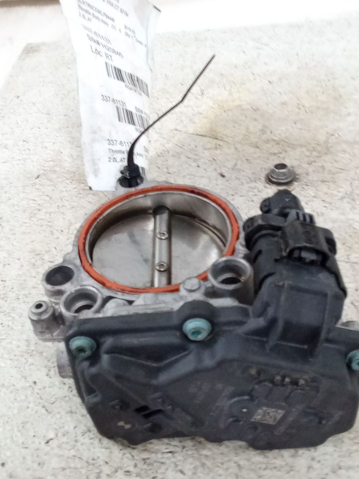 Used 2019 BMW BMW X3 Throttle Body Assy - Stock #H20845