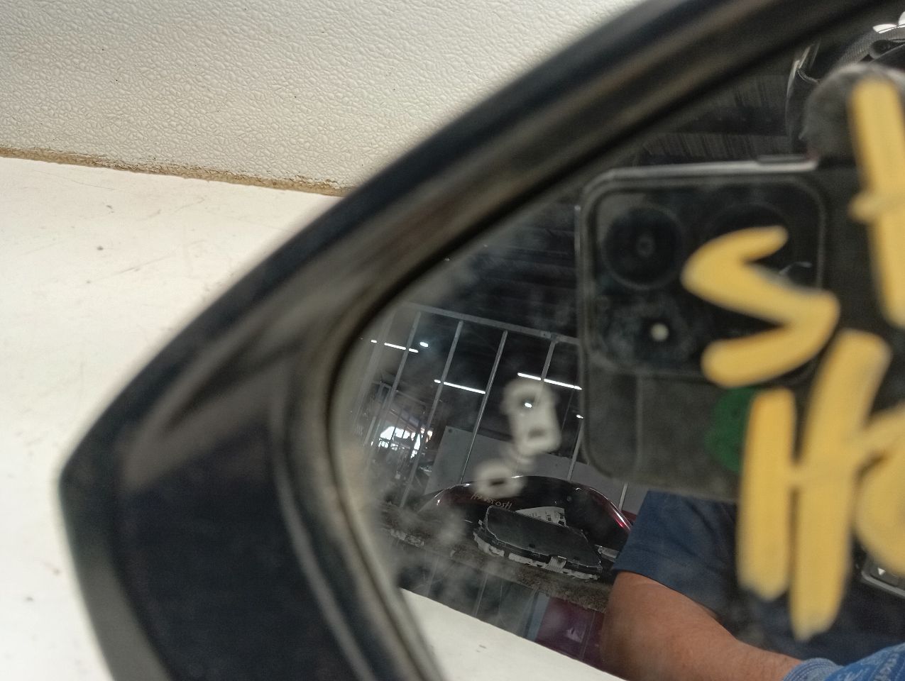 Used 2026 Acura INTEGRA Side View Mirror - Stock #H20788