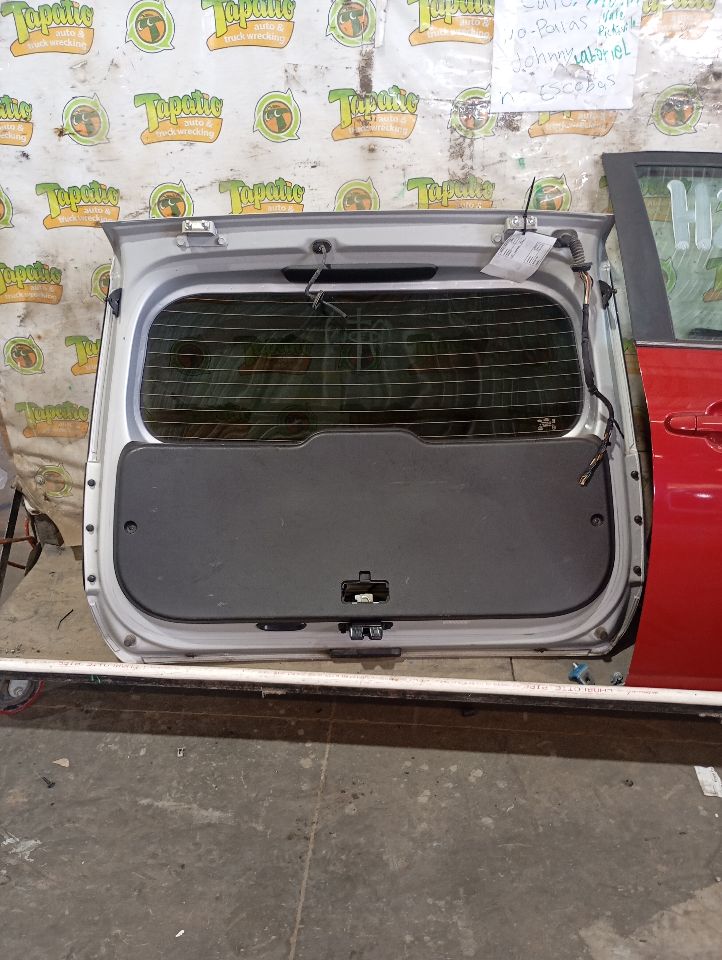 2016 Kia SOUL Decklid  Tailgate