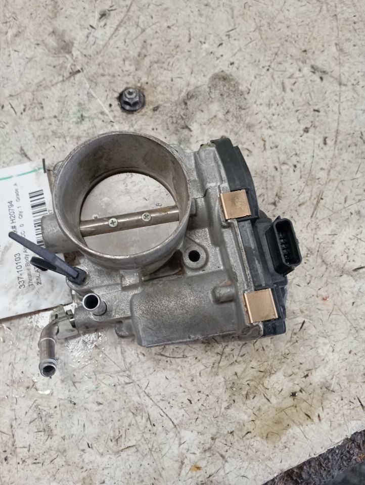 2023 Nissan ALTIMA Throttle Body Assy