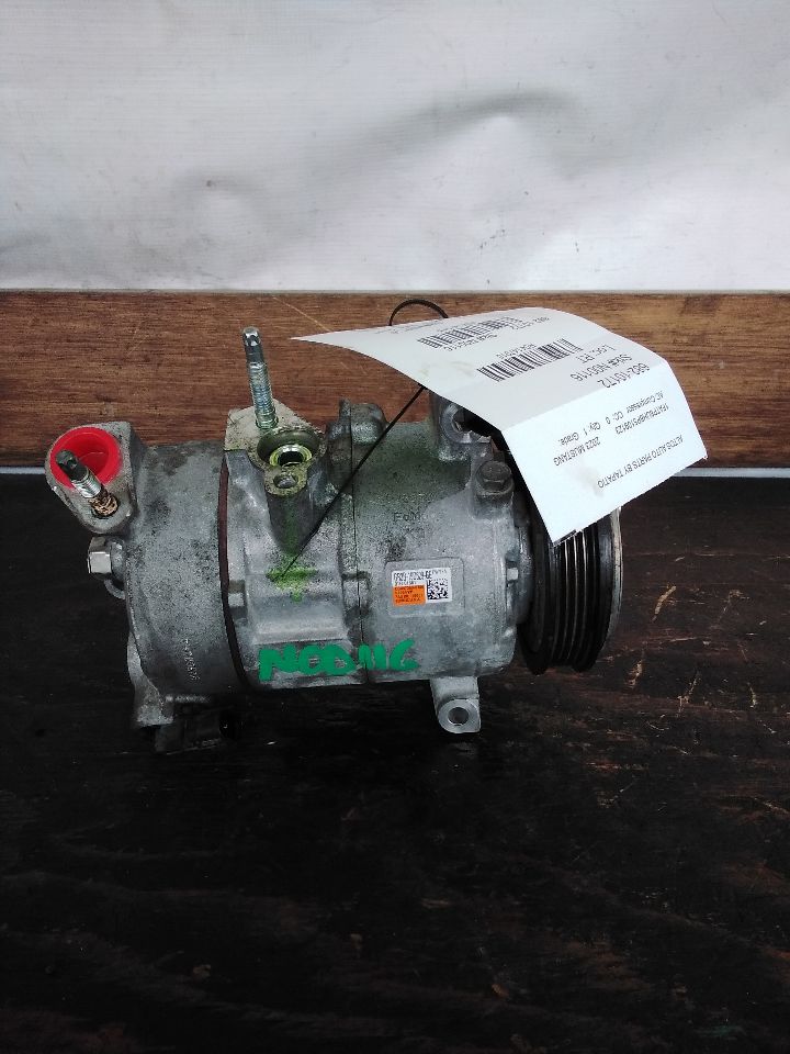 2023 MUSTANG Ford AC Compressor