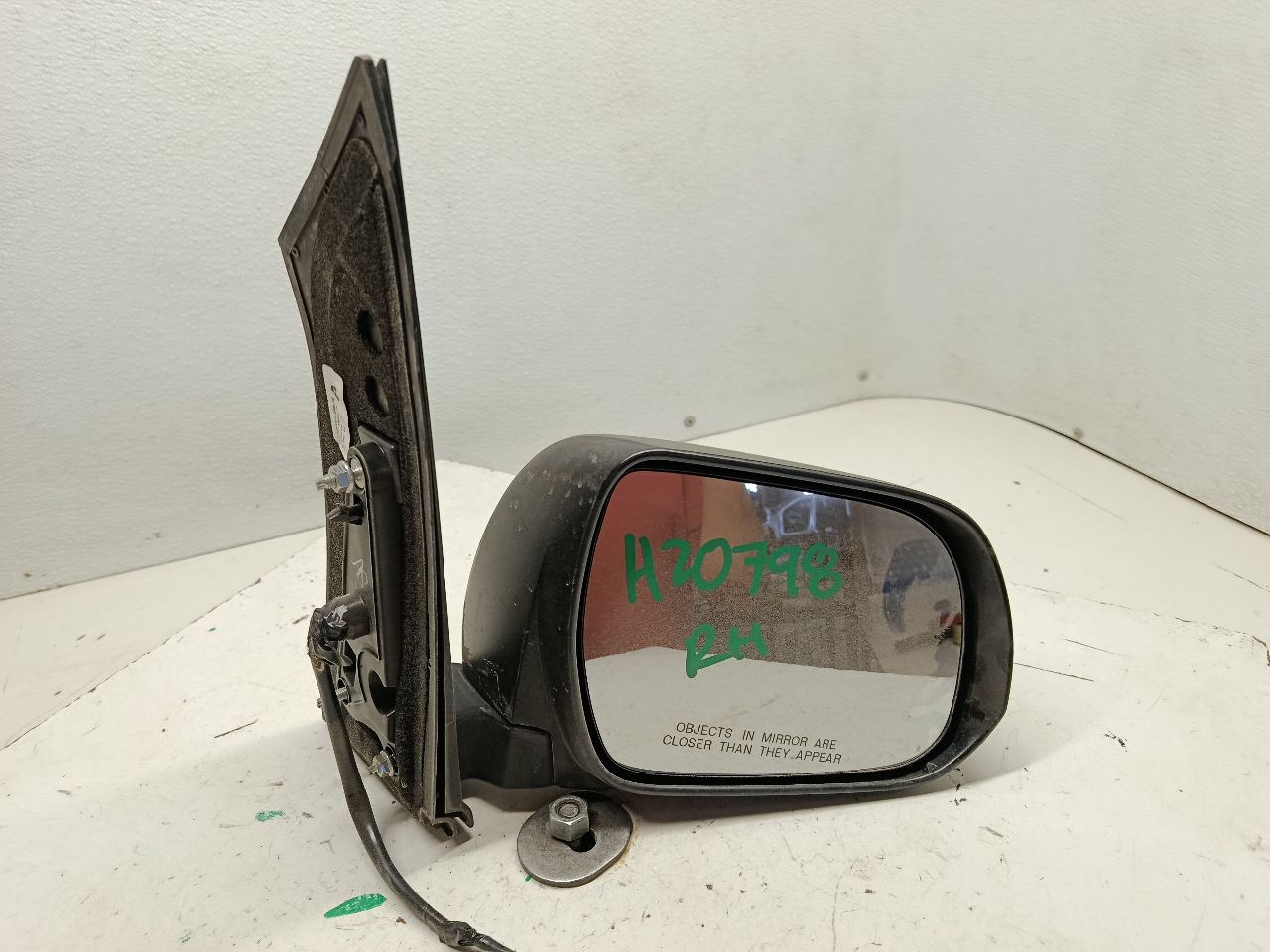 2013 Toyota SIENNA Side View Mirror