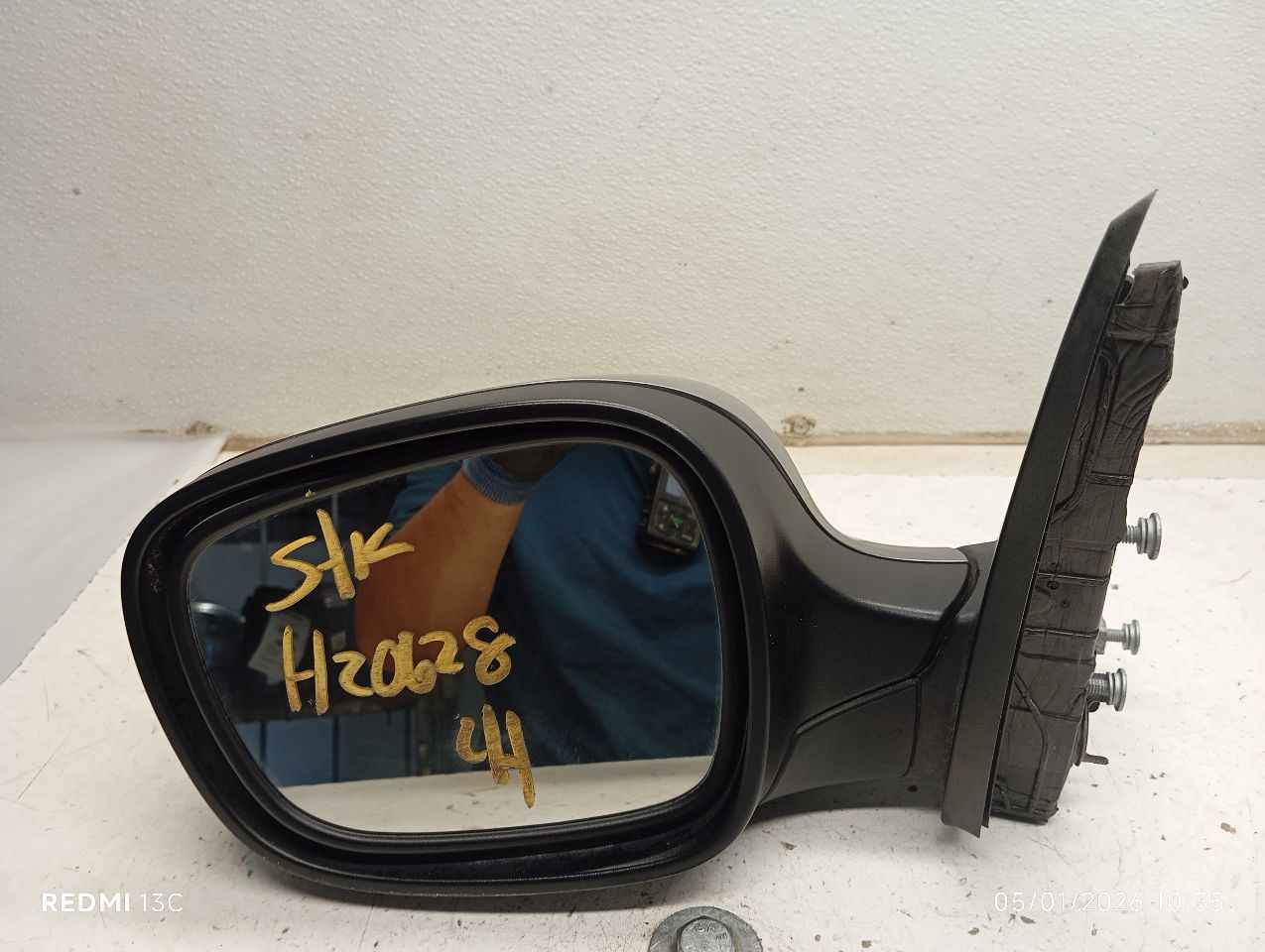2014 BMW X3 BMW Side View Mirror