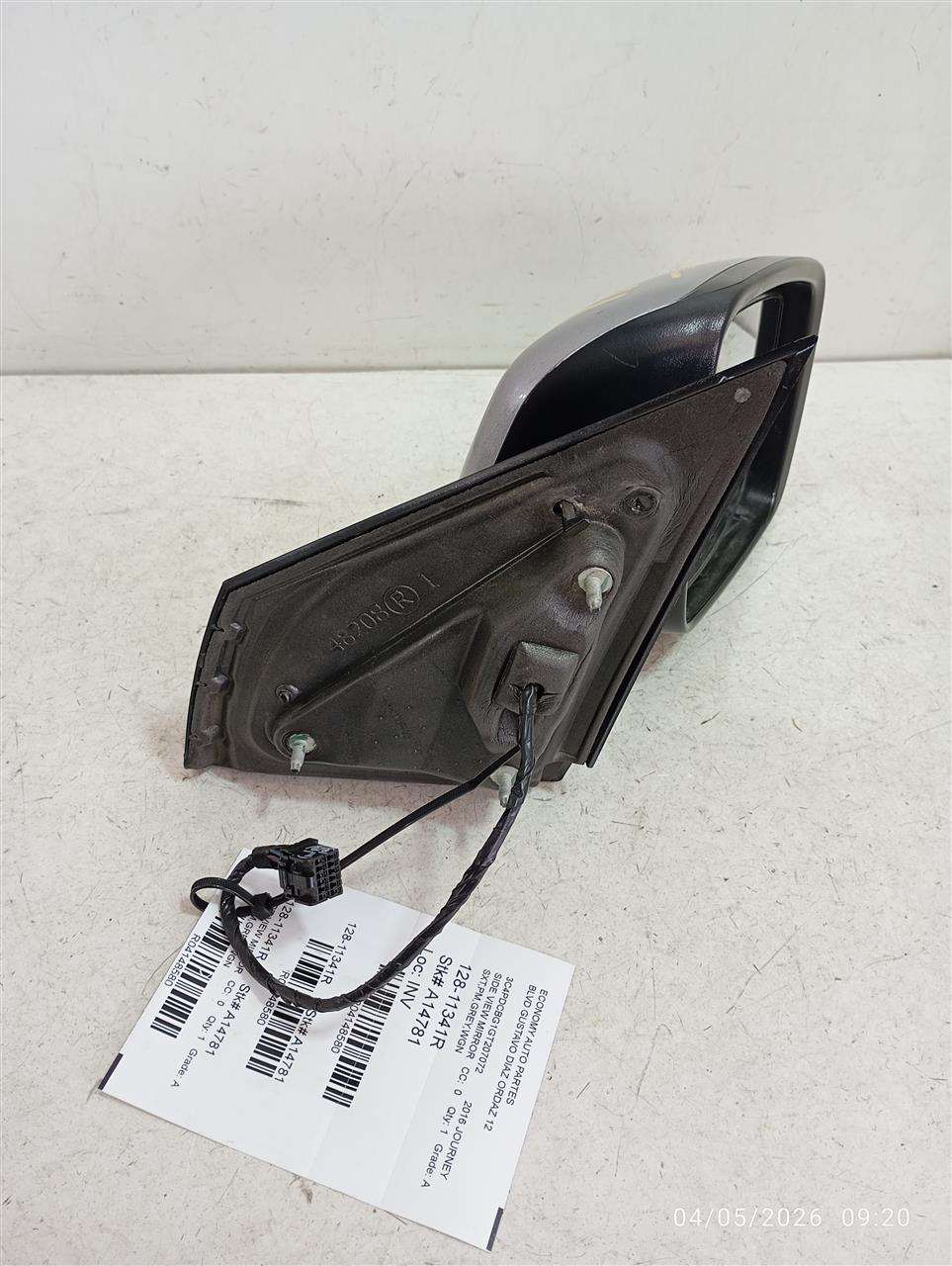 Used 2016 Chrysler JOURNEY R. - Stock #A14781
