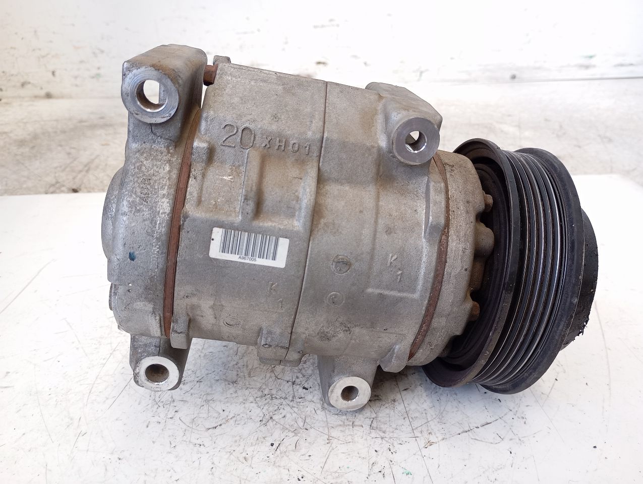 Used 2016 Chrysler JOURNEY w/o rear AC - Stock #A14781
