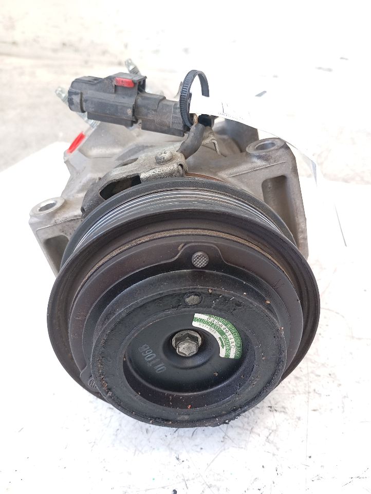Used 2016 Chrysler JOURNEY w/o rear AC - Stock #A14781