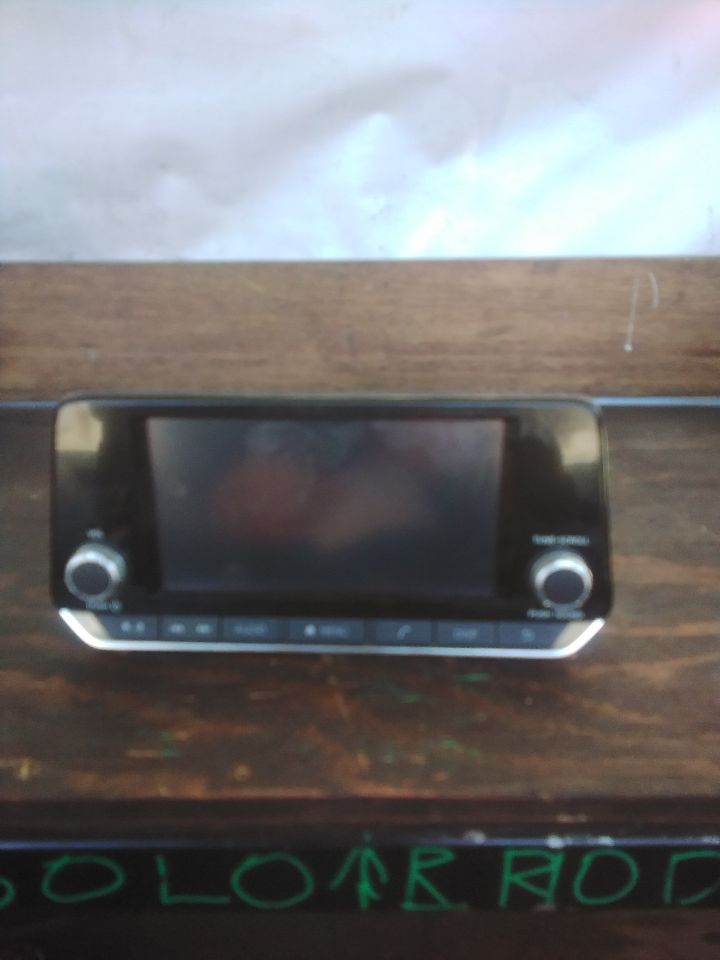 2025 Nissan SENTRA Radio Audio