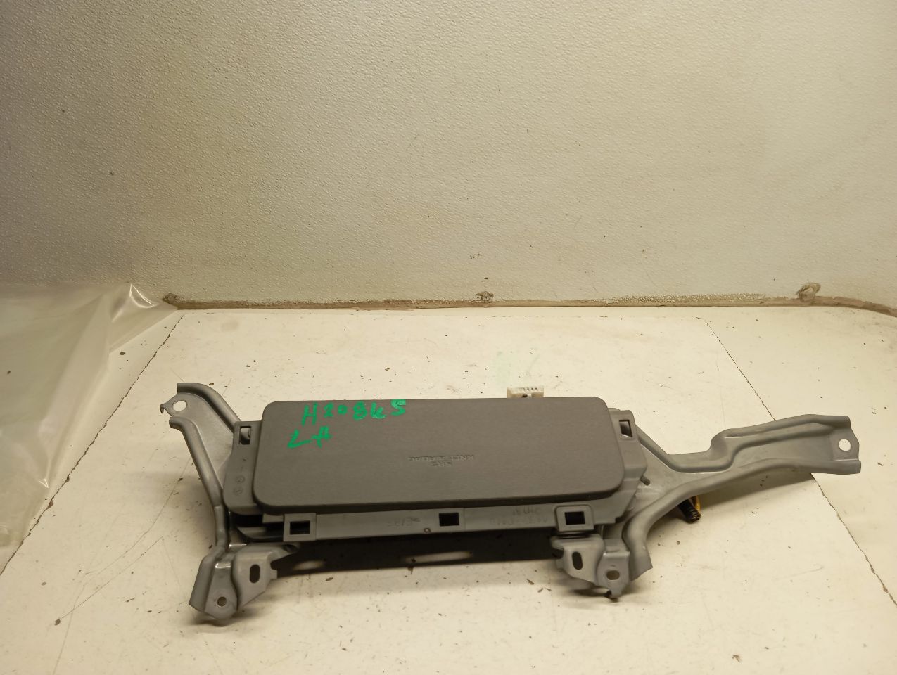 2013 Toyota SIENNA Air Bag