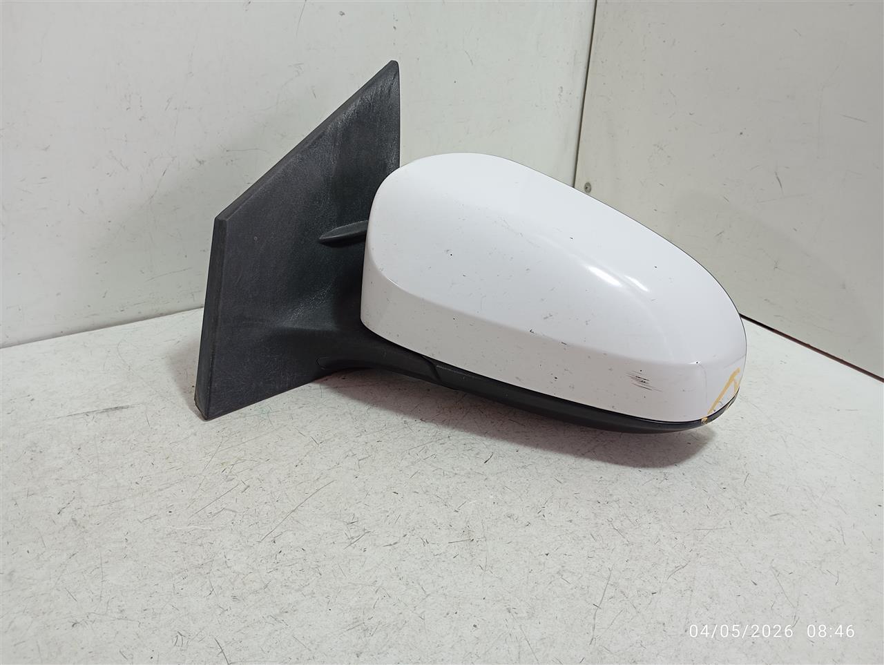 Used 2016 Toyota COROLLA w/o heated - Stock #A14796