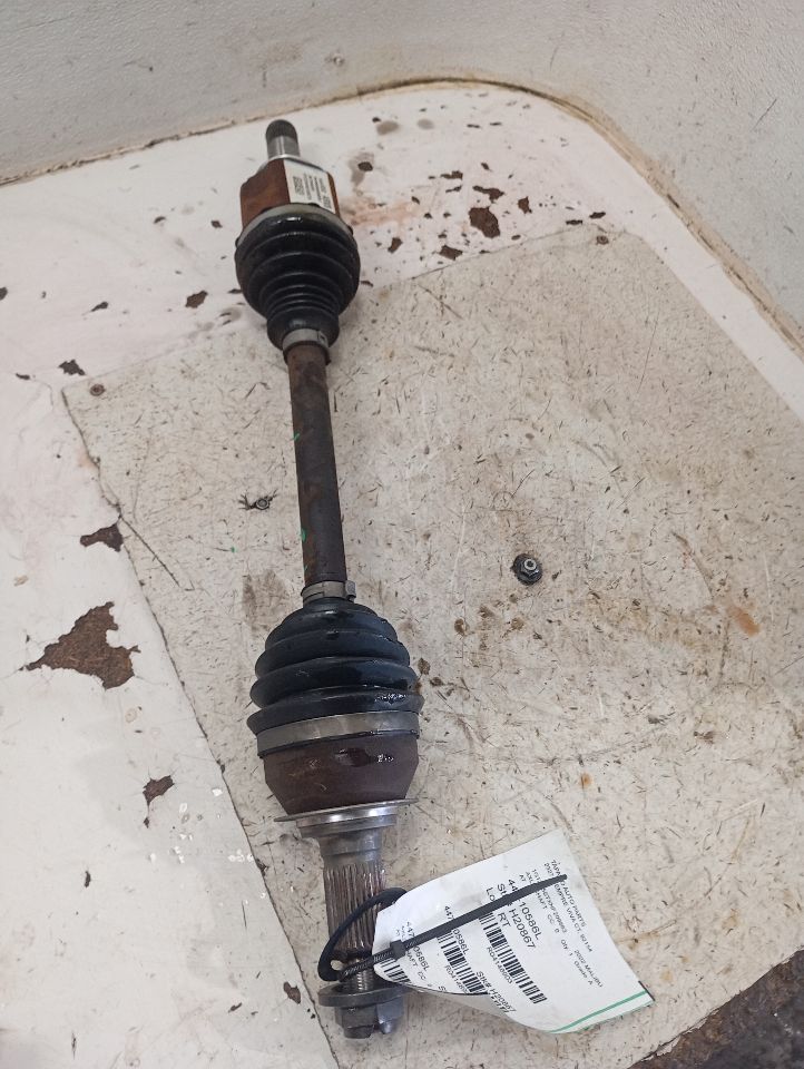 2022 General Motors MALIBU Axle Shaft