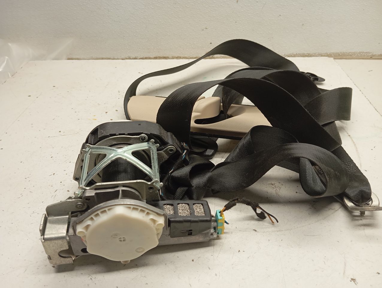 Used 2013 Volkswagen JETTA Seat Belt, Front - Stock #H20810