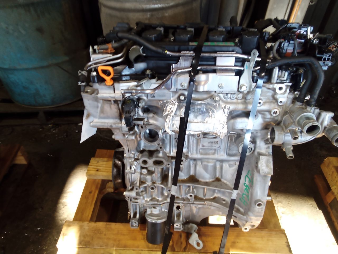 2019 Honda CIVIC Engine Assembly