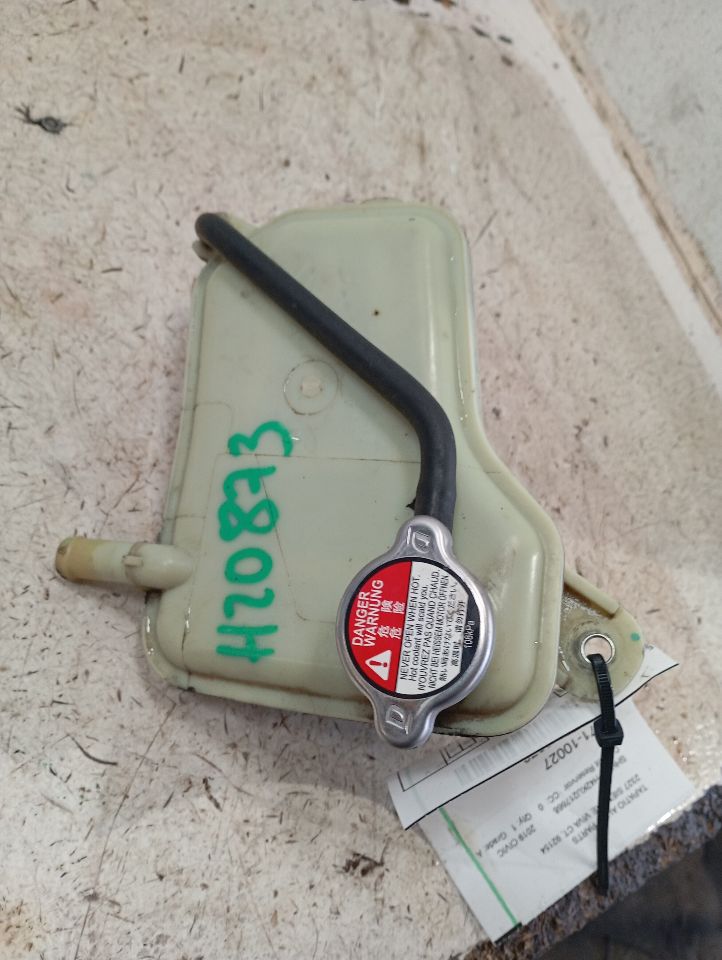 2019 Honda CIVIC Coolant Reservoir