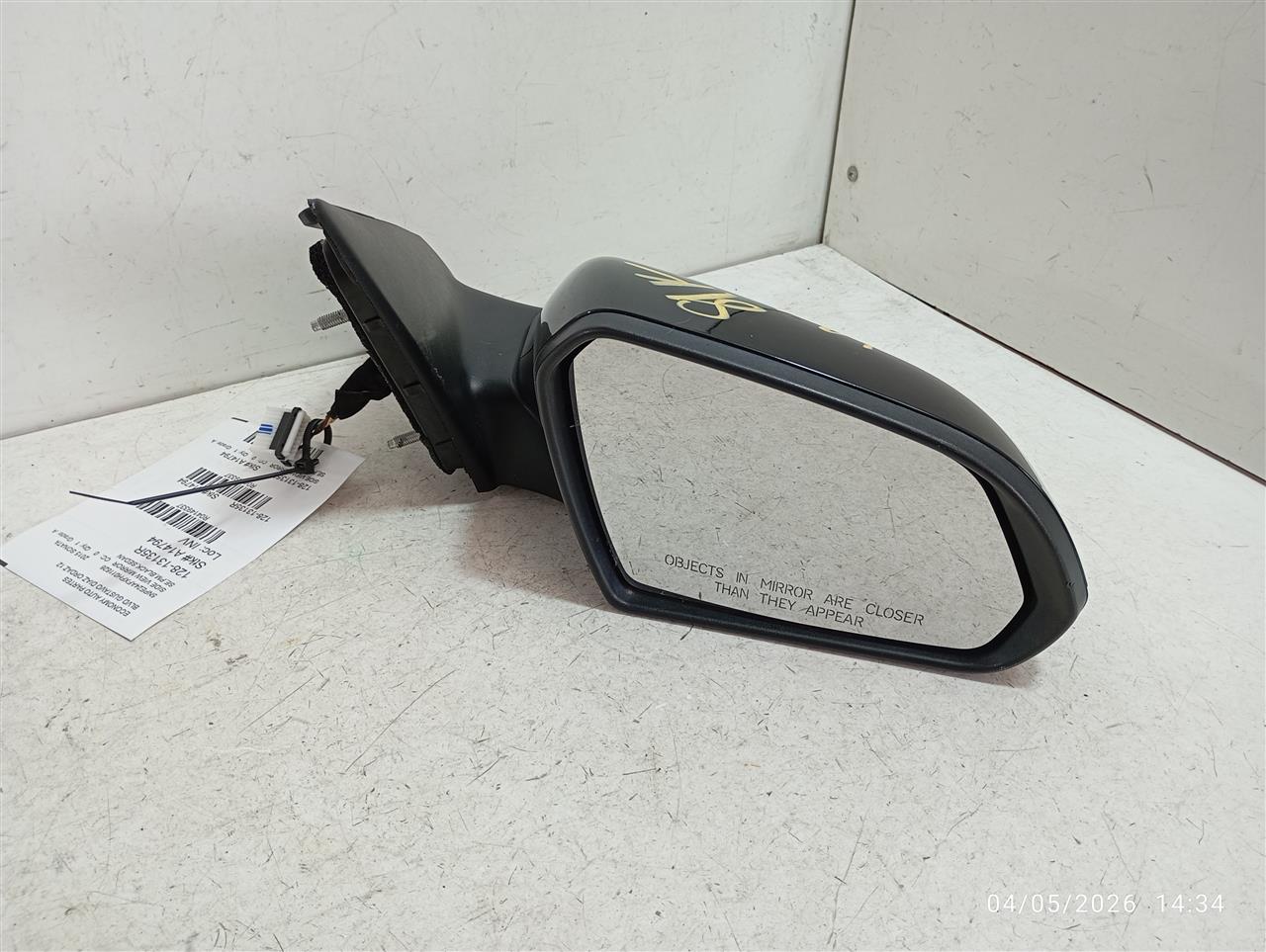 Used 2015 Hyundai SONATA R. - Stock #A14794