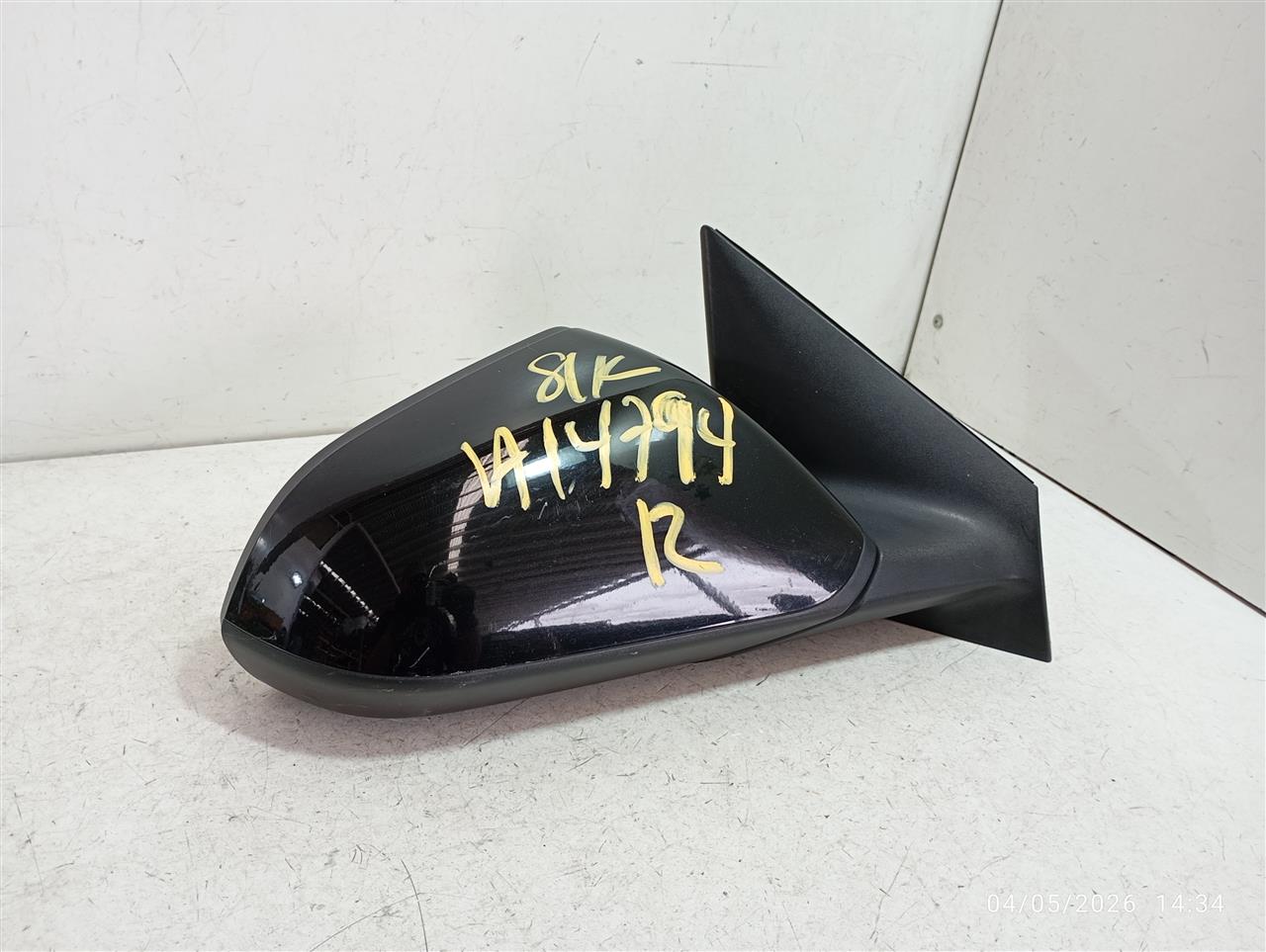 Used 2015 Hyundai SONATA R. - Stock #A14794