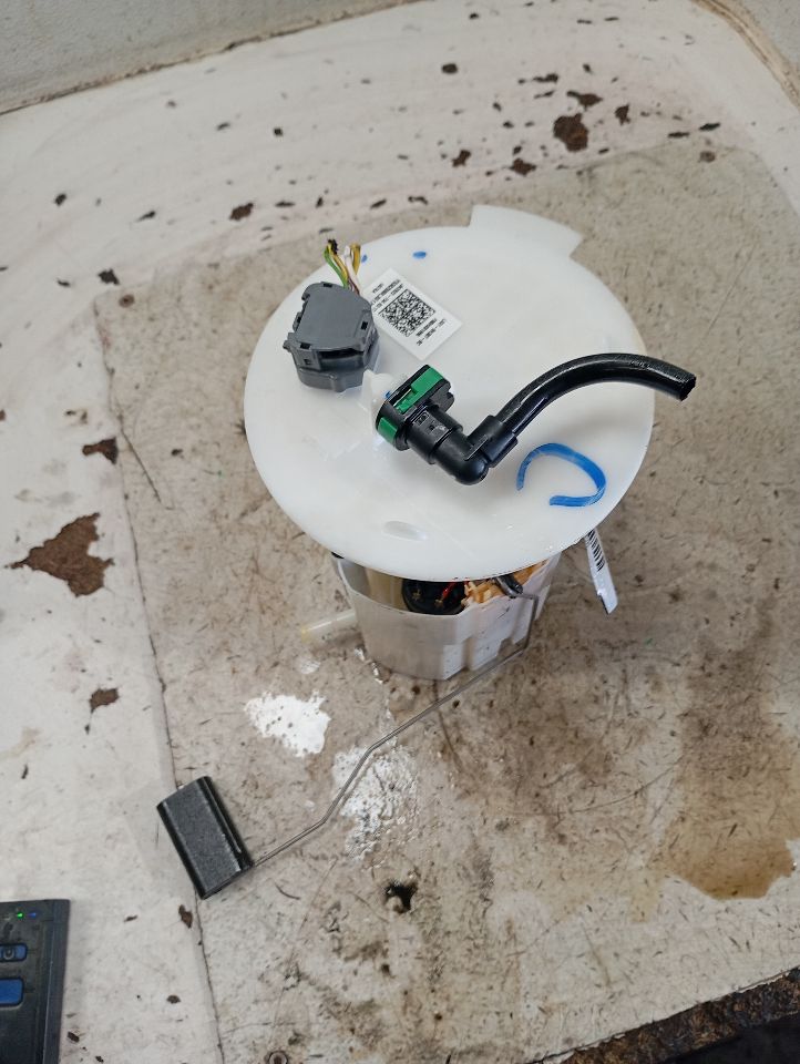 2023 Ford BRONCO SPORT Fuel Pump