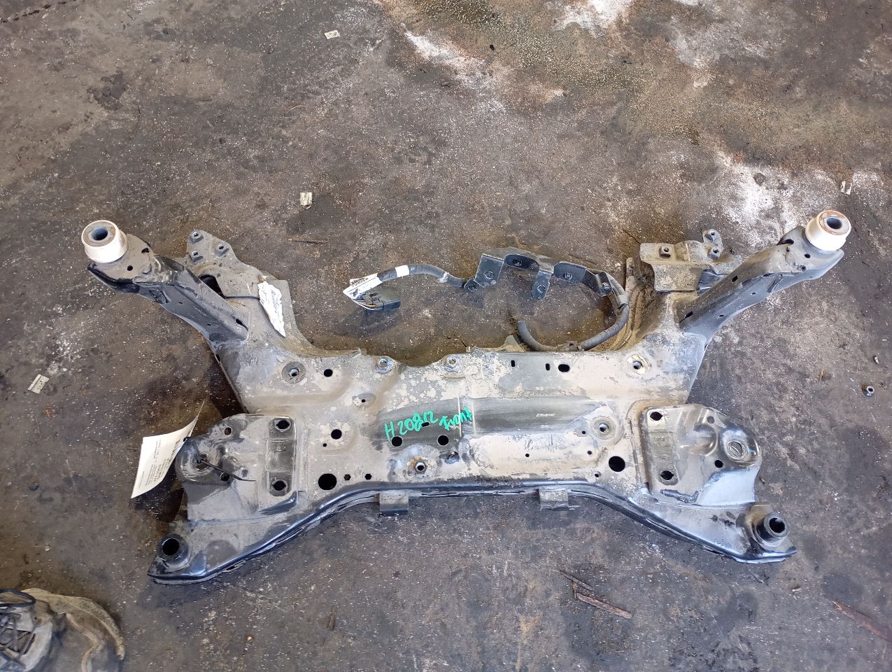 2023 Ford BRONCO SPORT Susp Crossm K-Frame