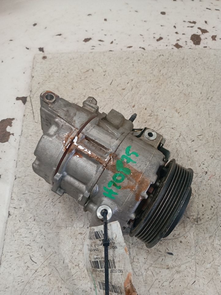 Used 2021 Chrysler DODGE 1500 PICKUP AC Compressor - Stock #H20875