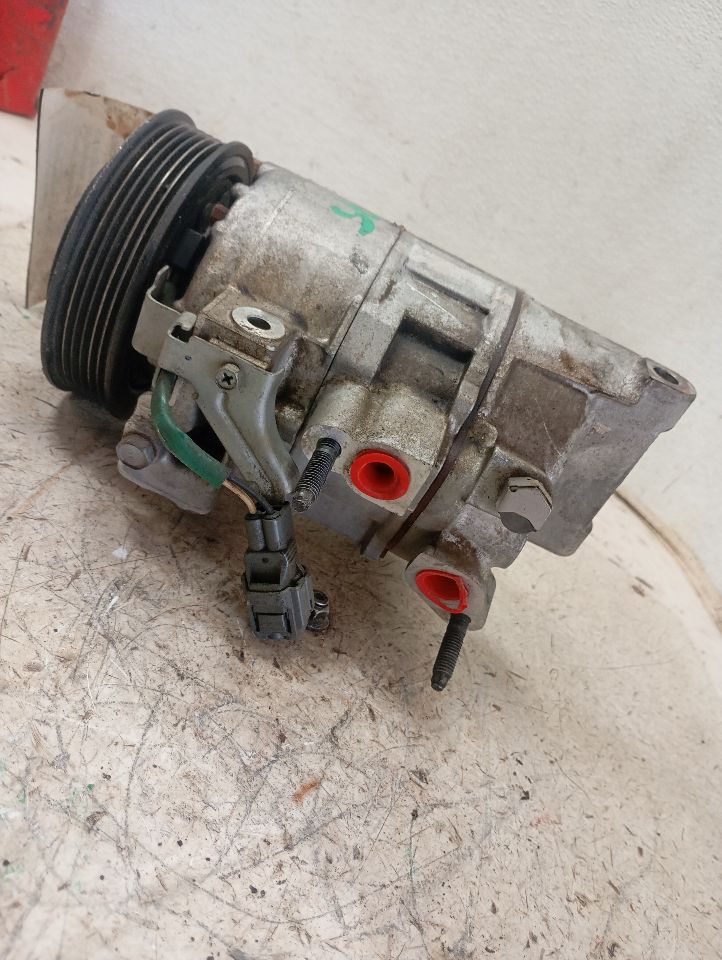 Used 2021 Chrysler DODGE 1500 PICKUP AC Compressor - Stock #H20875