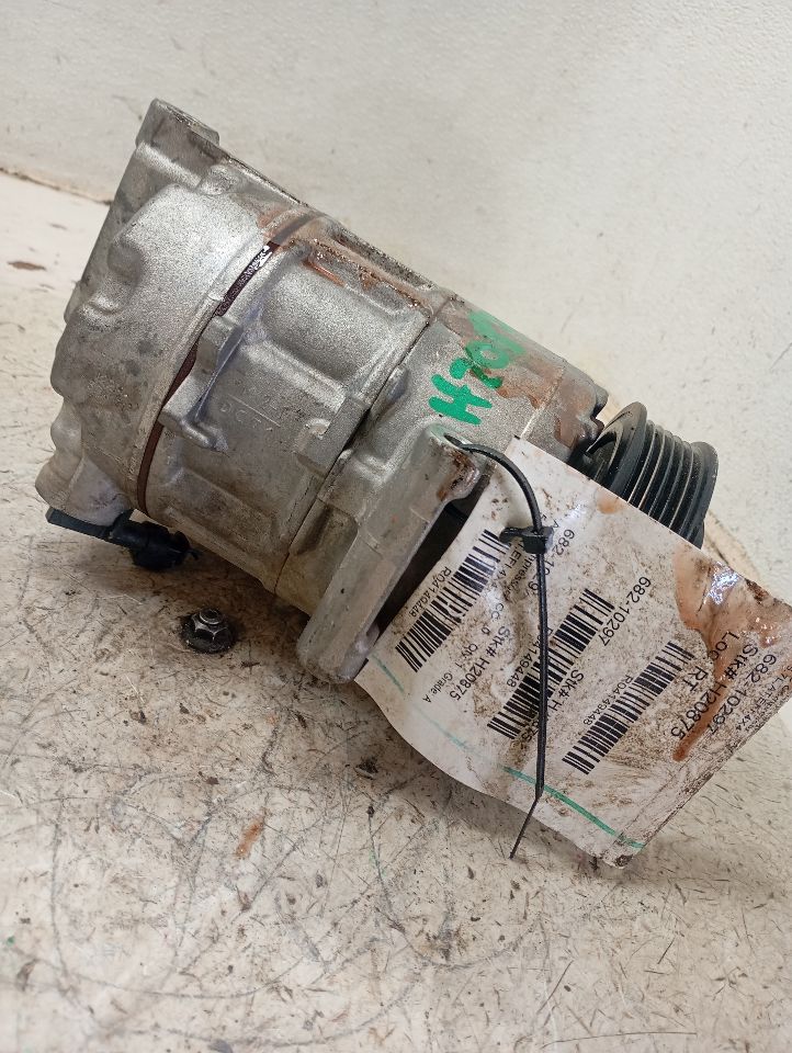 Used 2021 Chrysler DODGE 1500 PICKUP AC Compressor - Stock #H20875