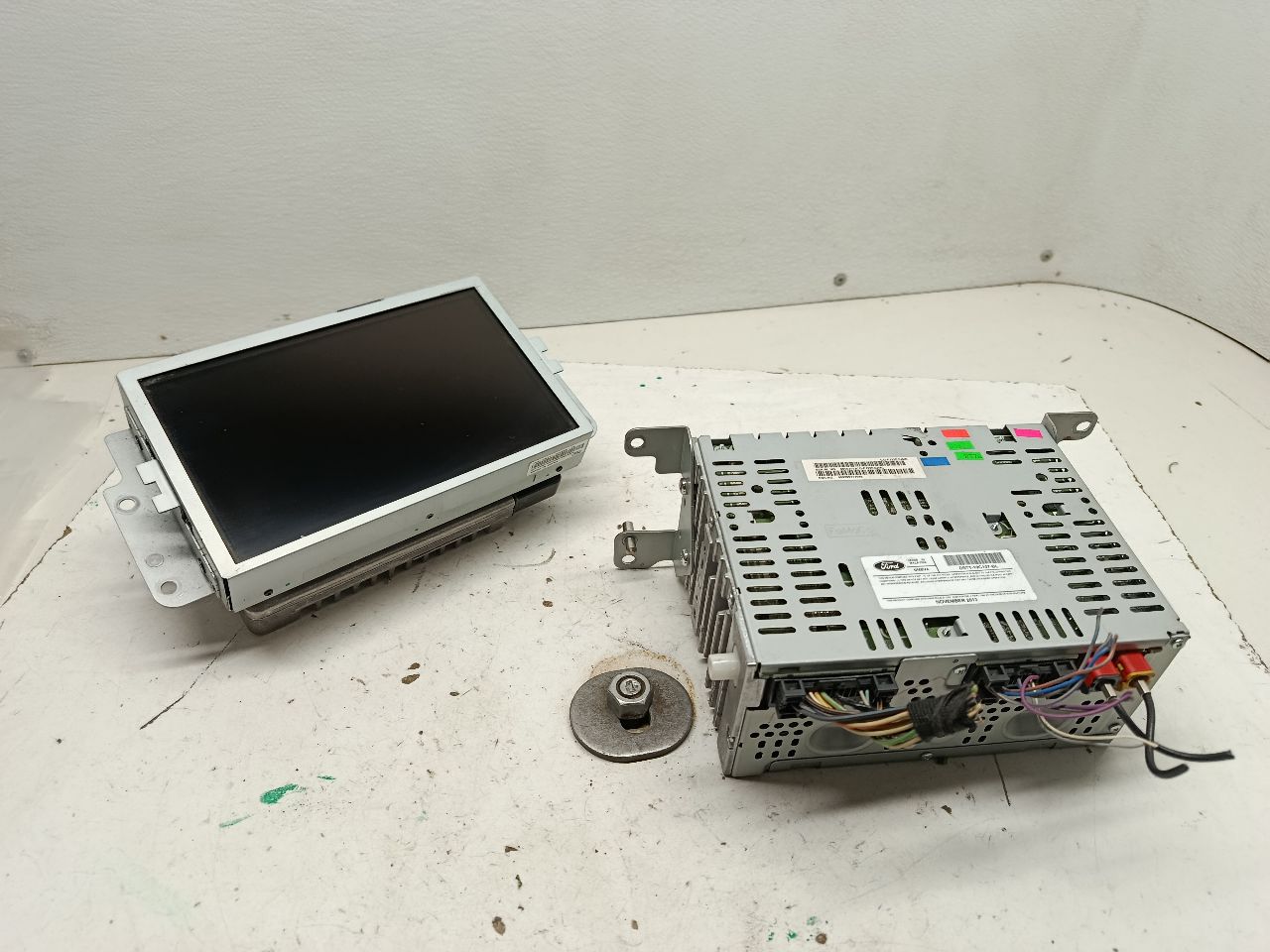 Used 2014 Ford FUSION Radio Audio - Stock #H20612