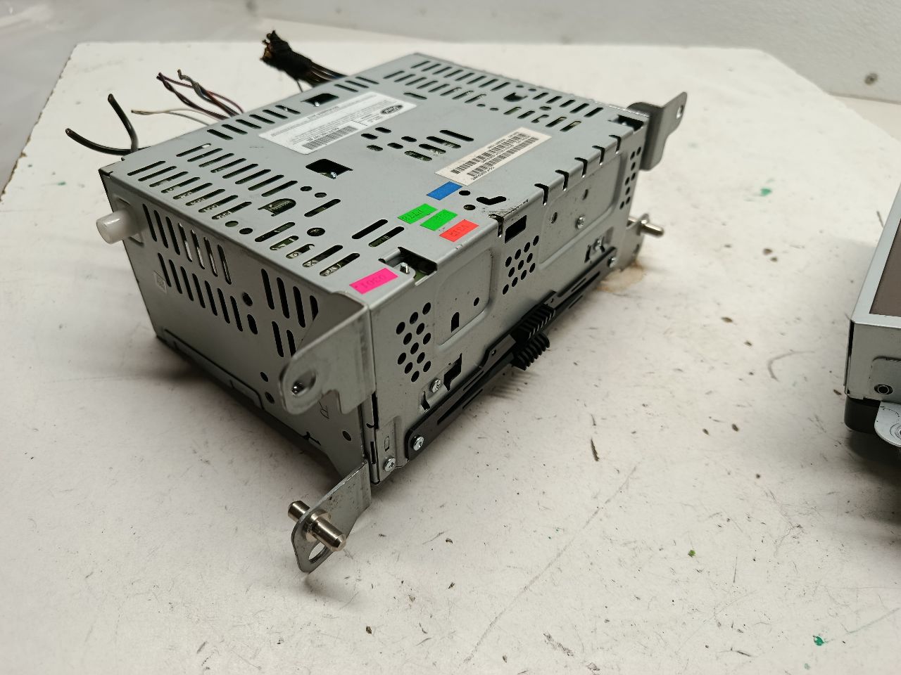 Used 2014 Ford FUSION Radio Audio - Stock #H20612