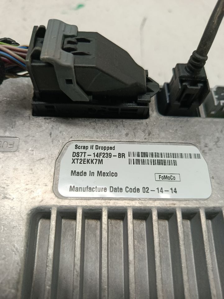 Used 2014 Ford FUSION Radio Audio - Stock #H20612