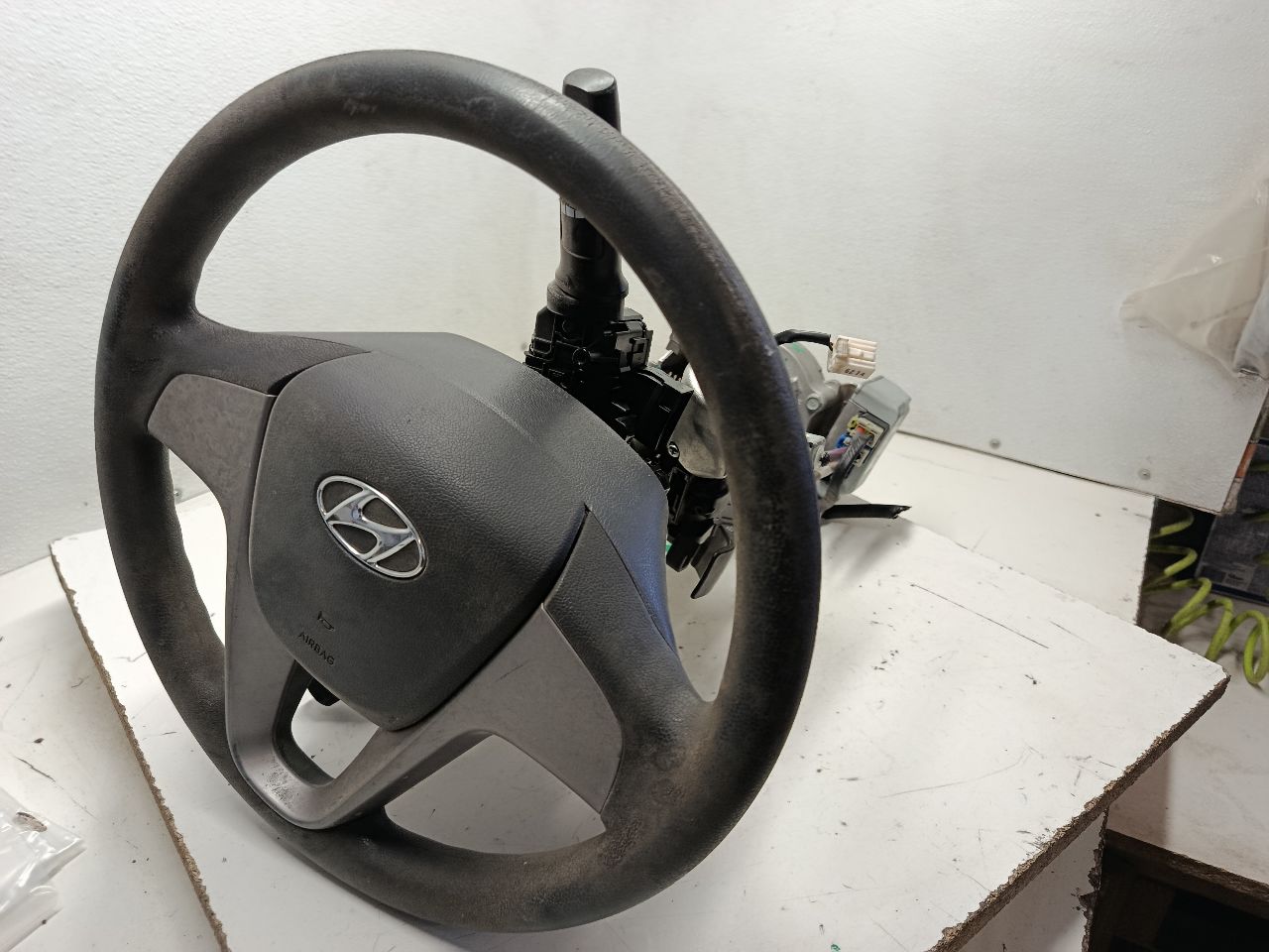 2017 Hyundai ACCENT Steering Column