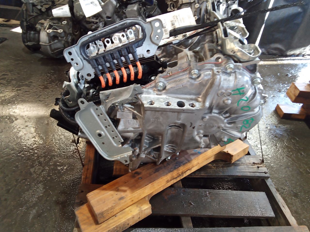 2023 COROLLA Toyota Transmiss,Transaxle