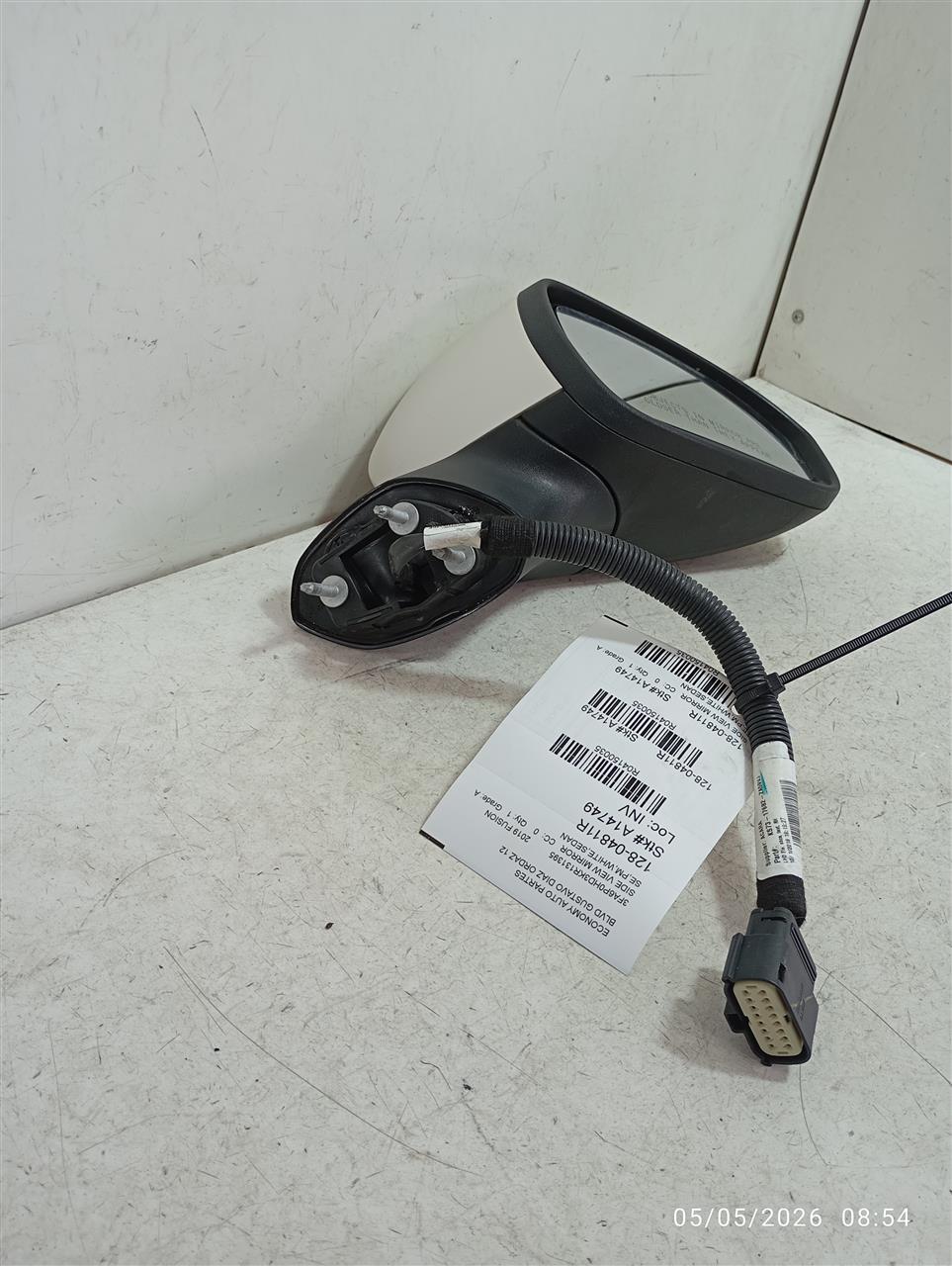 Used 2019 Ford FUSION R. - Stock #A14749