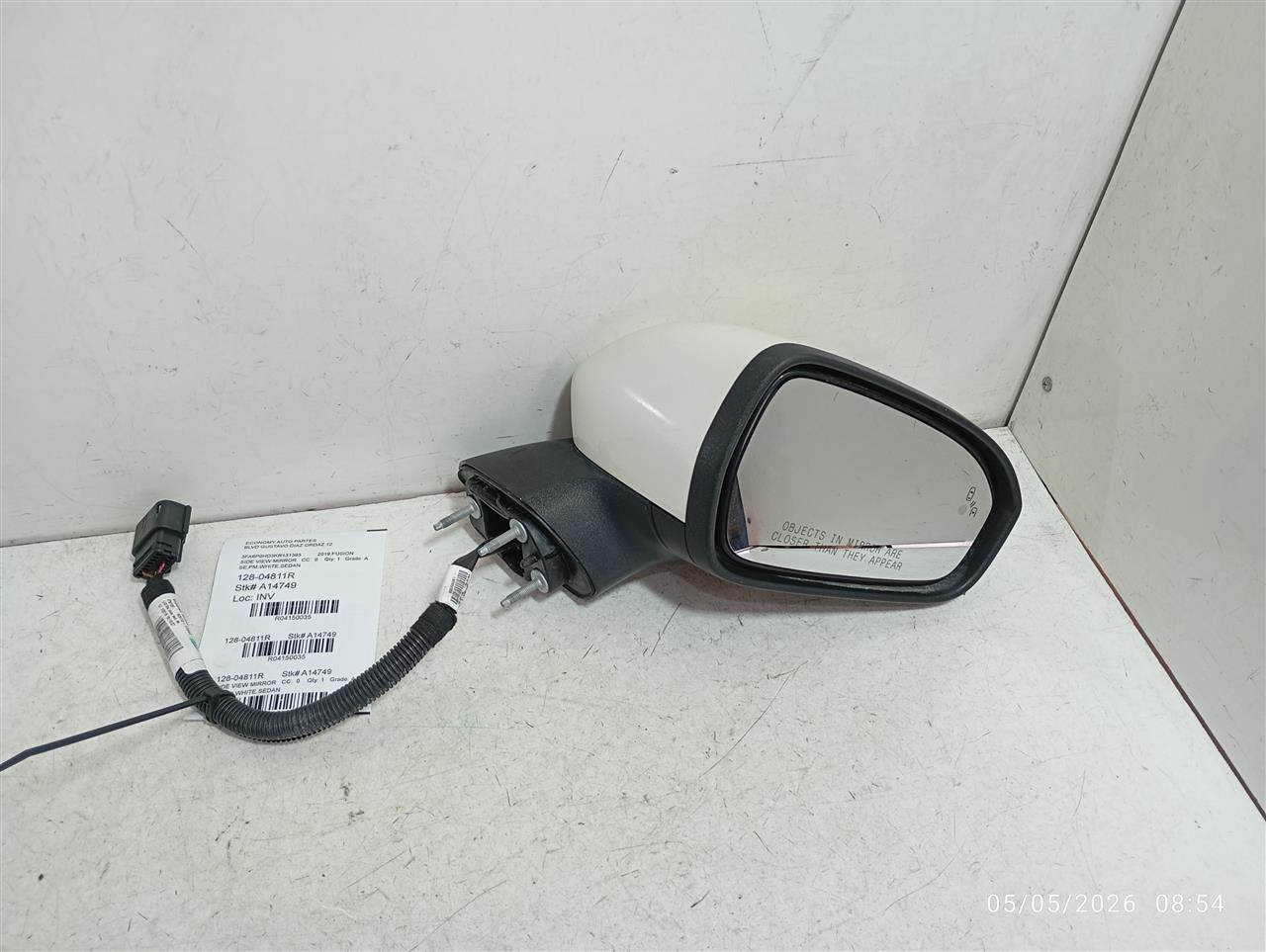 Used 2019 Ford FUSION R. - Stock #A14749