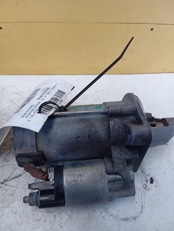 Used 2019 Ford FUSION Starter Motor - Stock #A14749